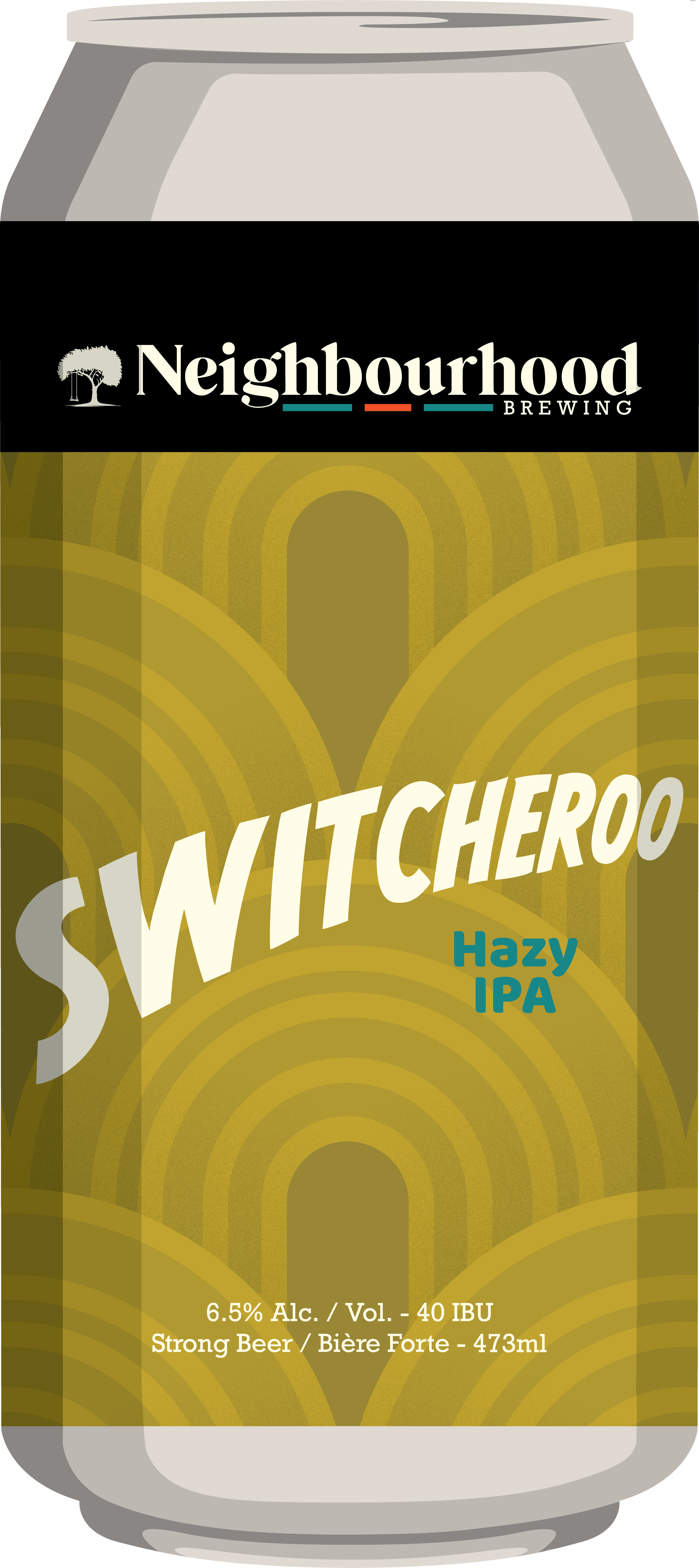 Switcheroo Neighbourhood Brewing Neighbourhood Brewing